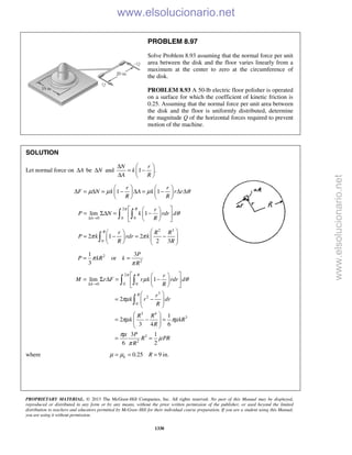 Beer vector mechanics for engineers statics 10th solutions