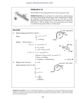 Beer vector mechanics for engineers statics 10th solutions