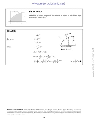 Beer vector mechanics for engineers statics 10th solutions