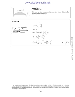 Beer vector mechanics for engineers statics 10th solutions