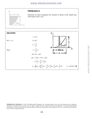 Beer vector mechanics for engineers statics 10th solutions