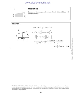 Beer vector mechanics for engineers statics 10th solutions