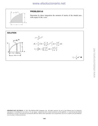 Beer vector mechanics for engineers statics 10th solutions