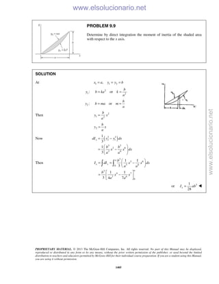 Beer vector mechanics for engineers statics 10th solutions