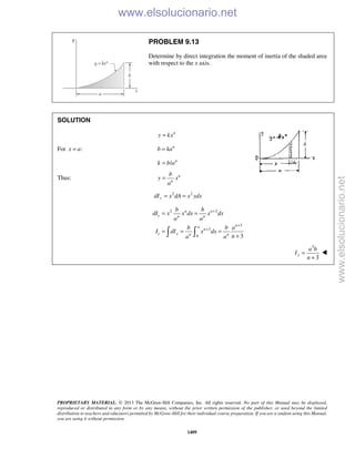Beer vector mechanics for engineers statics 10th solutions