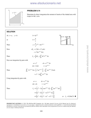Beer vector mechanics for engineers statics 10th solutions