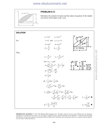 Beer vector mechanics for engineers statics 10th solutions
