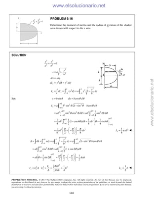 Beer vector mechanics for engineers statics 10th solutions