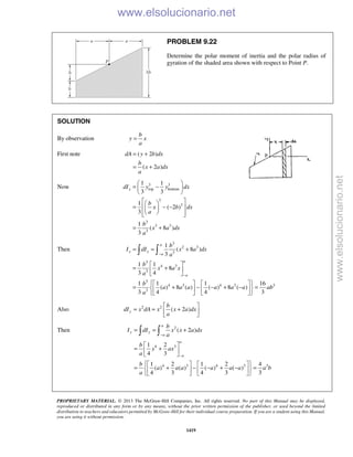 Beer vector mechanics for engineers statics 10th solutions