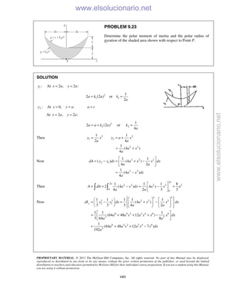 Beer vector mechanics for engineers statics 10th solutions