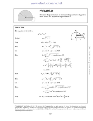 Beer vector mechanics for engineers statics 10th solutions