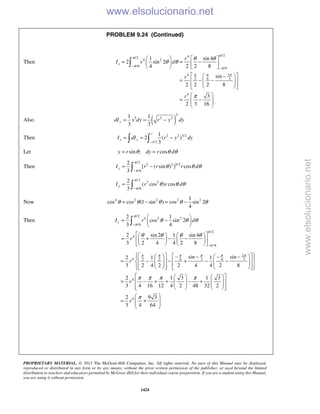 Beer vector mechanics for engineers statics 10th solutions