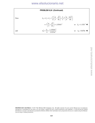 Beer vector mechanics for engineers statics 10th solutions