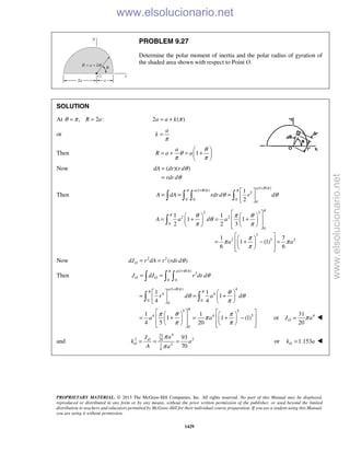 Beer vector mechanics for engineers statics 10th solutions