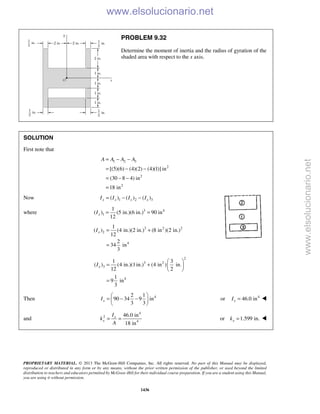 Beer vector mechanics for engineers statics 10th solutions