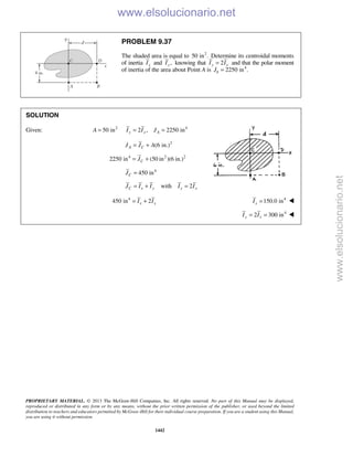 Beer vector mechanics for engineers statics 10th solutions