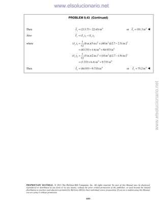 Beer vector mechanics for engineers statics 10th solutions