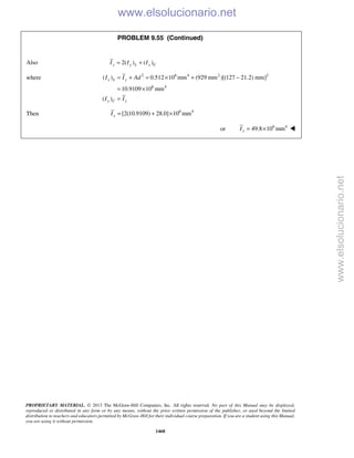 Beer vector mechanics for engineers statics 10th solutions