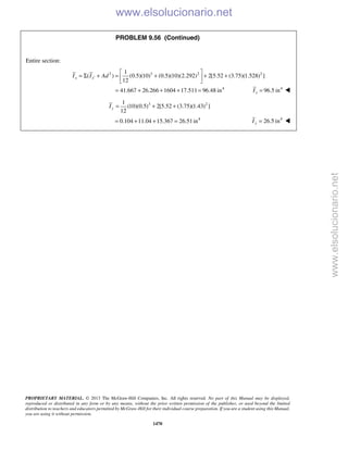 Beer vector mechanics for engineers statics 10th solutions