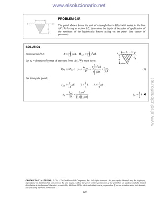 Beer vector mechanics for engineers statics 10th solutions