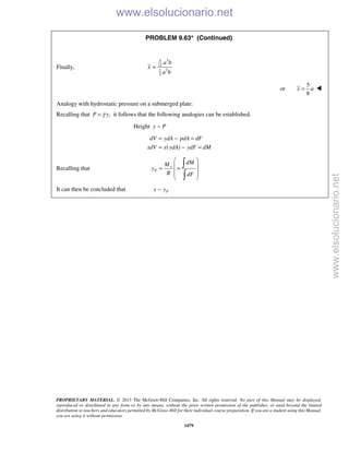 Beer vector mechanics for engineers statics 10th solutions
