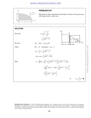 Beer vector mechanics for engineers statics 10th solutions