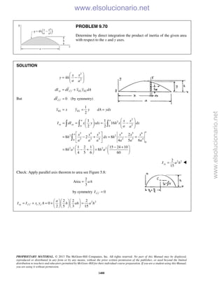 Beer vector mechanics for engineers statics 10th solutions