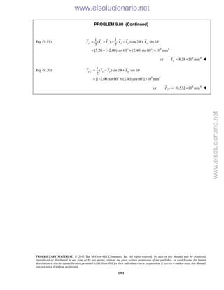 Beer vector mechanics for engineers statics 10th solutions