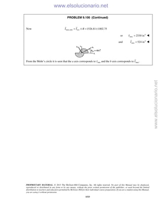 Beer vector mechanics for engineers statics 10th solutions