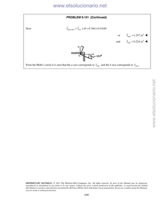 Beer vector mechanics for engineers statics 10th solutions