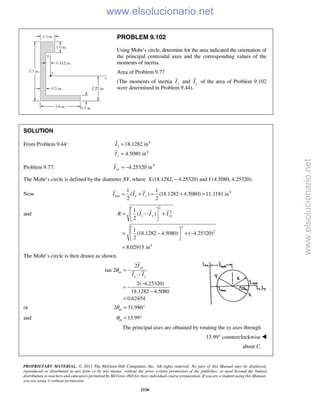 Beer vector mechanics for engineers statics 10th solutions