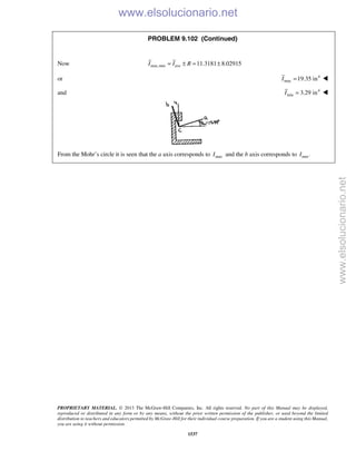 Beer vector mechanics for engineers statics 10th solutions