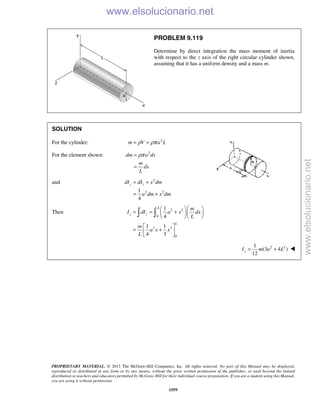 Beer vector mechanics for engineers statics 10th solutions