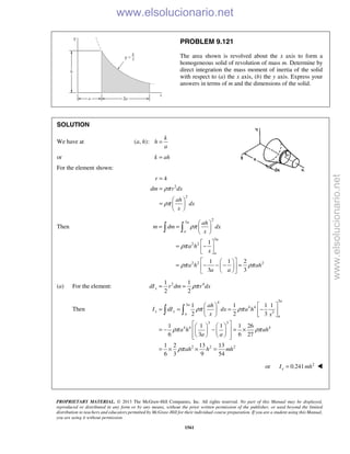 Beer vector mechanics for engineers statics 10th solutions