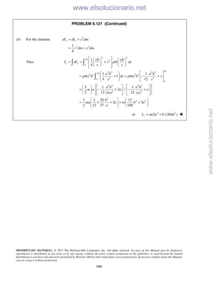 Beer vector mechanics for engineers statics 10th solutions