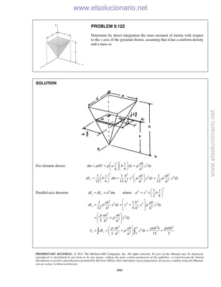 Beer vector mechanics for engineers statics 10th solutions