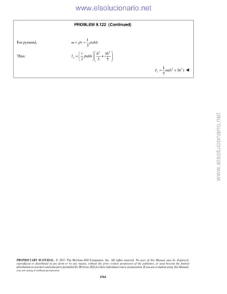 Beer vector mechanics for engineers statics 10th solutions