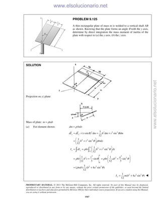 Beer vector mechanics for engineers statics 10th solutions