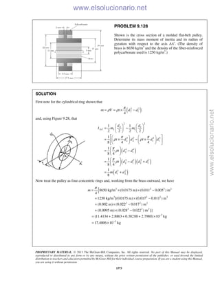 Beer vector mechanics for engineers statics 10th solutions