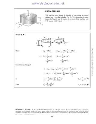 Beer vector mechanics for engineers statics 10th solutions