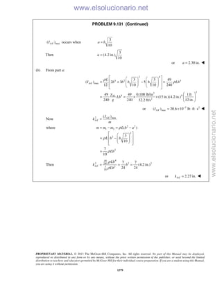 Beer vector mechanics for engineers statics 10th solutions