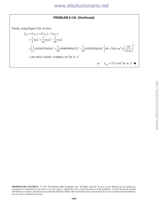 Beer vector mechanics for engineers statics 10th solutions