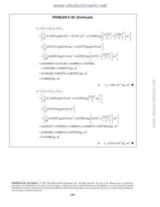 Beer vector mechanics for engineers statics 10th solutions