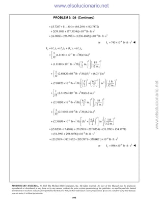 Beer vector mechanics for engineers statics 10th solutions