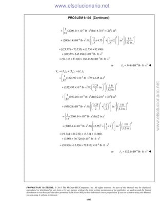 Beer vector mechanics for engineers statics 10th solutions