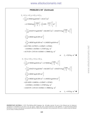 Beer vector mechanics for engineers statics 10th solutions