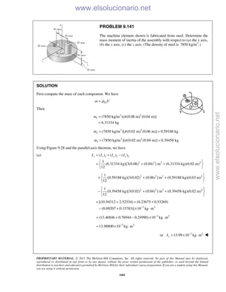Beer vector mechanics for engineers statics 10th solutions