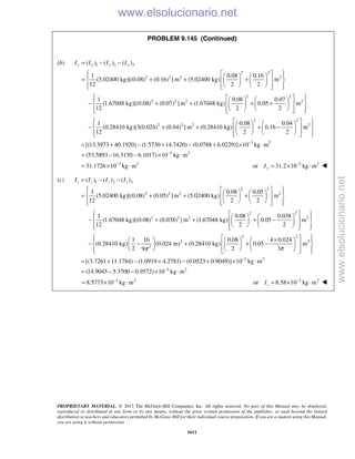 Beer vector mechanics for engineers statics 10th solutions
