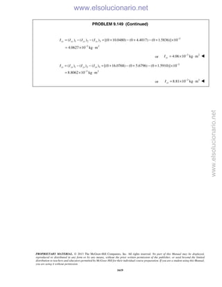 Beer vector mechanics for engineers statics 10th solutions