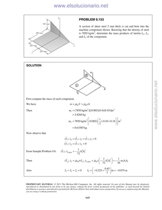 Beer vector mechanics for engineers statics 10th solutions